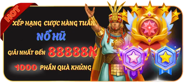 Sự kiện bắn cá đặc biệt hàng tuần 88nn code