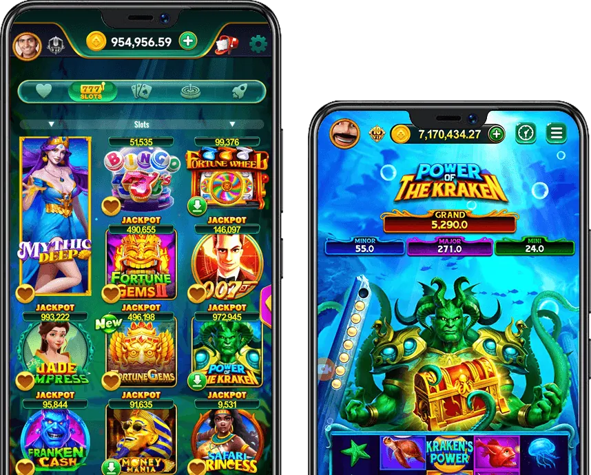 Các trò chơi casino trực tuyến như Baccarat, Blackjack, Roulette