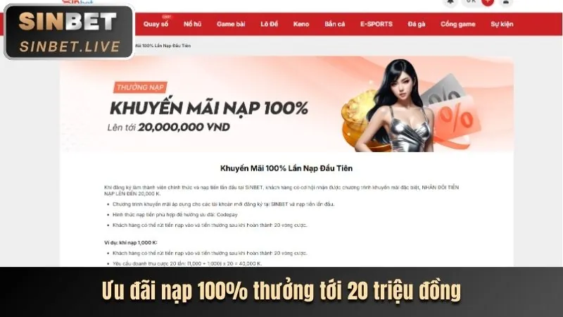 Chương trình hoàn trả hàng ngày tại 88nn code